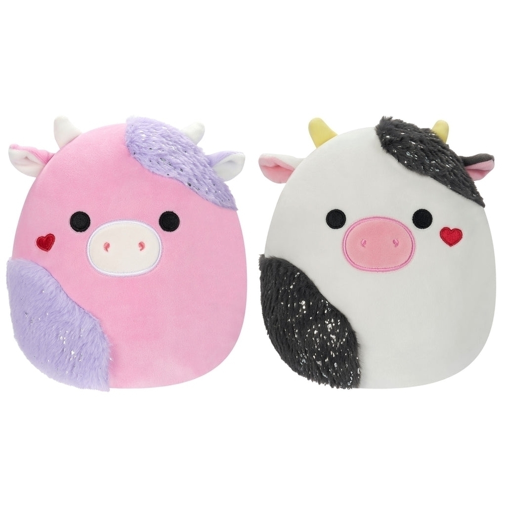 SS Patty && Connor the Cow Set 8"